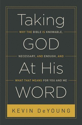 Taking God At His Word 1