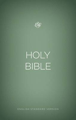 bokomslag ESV Outreach Bible