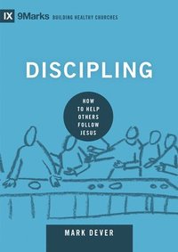 bokomslag Discipling