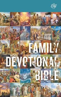 bokomslag ESV Family Devotional Bible