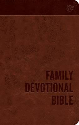 bokomslag ESV Family Devotional Bible