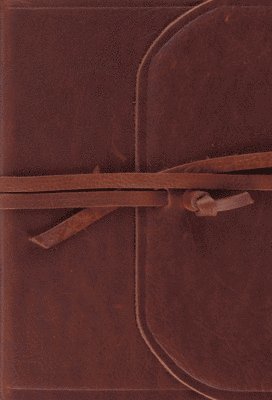 ESV Large Print Compact Bible, Red Letter 1