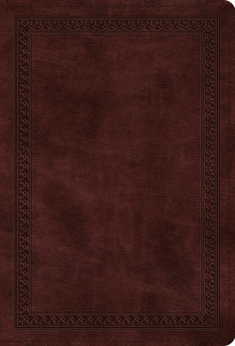 ESV Value Compact Bible, Inbunden