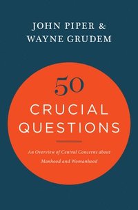 bokomslag 50 Crucial Questions