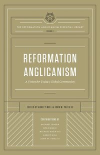 bokomslag Reformation Anglicanism