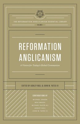 Reformation Anglicanism 1