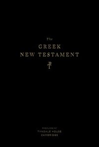 bokomslag Greek New Testament, Produced at Tyndale House, Cambridge