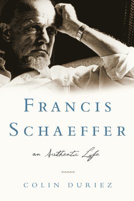 bokomslag Francis Schaeffer