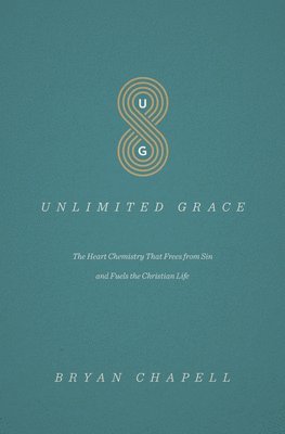 bokomslag Unlimited Grace