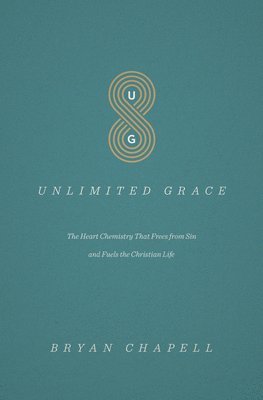 bokomslag Unlimited Grace