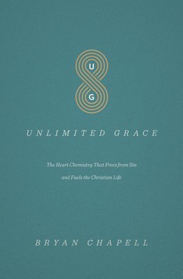 bokomslag Unlimited Grace