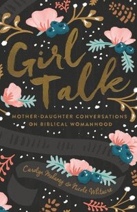 bokomslag Girl Talk