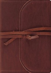 bokomslag ESV Journaling Bible, Interleaved Edition