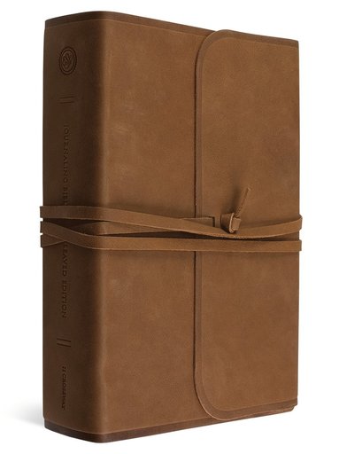 bokomslag ESV Journaling Bible, Interleaved Edition