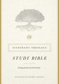 bokomslag ESV Systematic Theology Study Bible