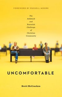 bokomslag Uncomfortable