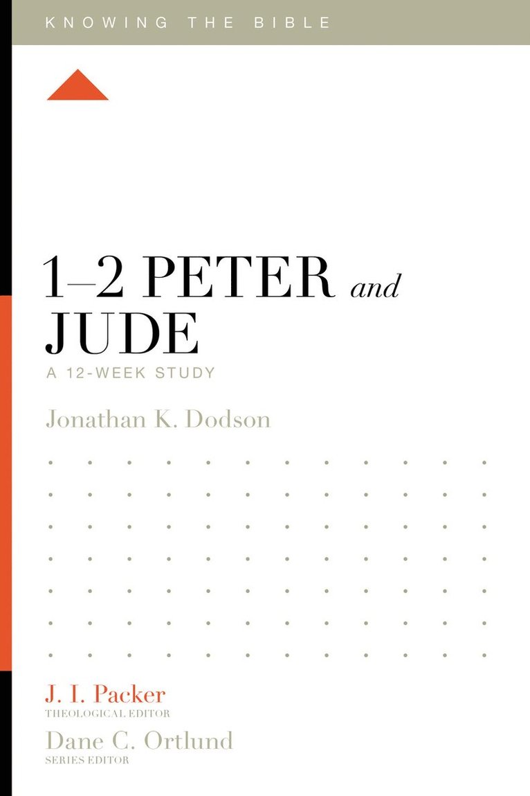 12 Peter and Jude 1