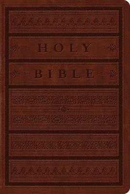 ESV Single Column Personal Size Bible 1