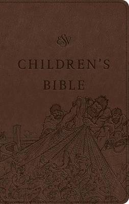 bokomslag ESV Children's Bible