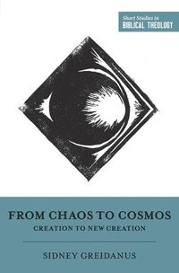 bokomslag From Chaos to Cosmos