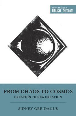 From Chaos to Cosmos 1