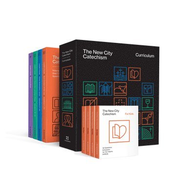 The New City Catechism Curriculum (Kit) 1