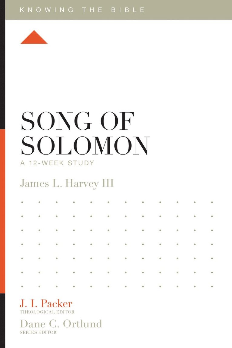 Song of Solomon 1