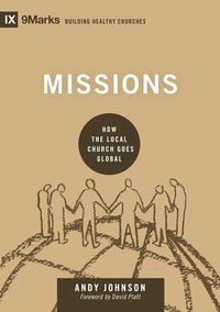 bokomslag Missions