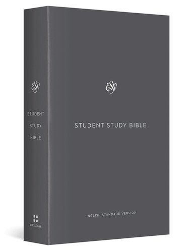 Esv Bibles, David Chapman, Lane T. Dennis, Wayne Grudem, Thomas R. Schreiner, Barry J. Beitzel, T. Ryan Buchanan, Bill Deckard, J. I. Packer, Leen Ritmeyer, C. John Collins, John D. Currid - ESV Student Study Bible, Häftad