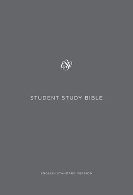 bokomslag ESV Student Study Bible