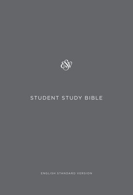 ESV Student Study Bible 1