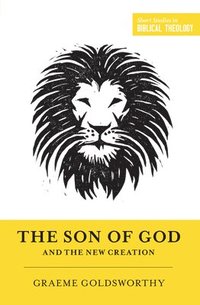 bokomslag Son of God and the New Creation