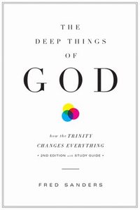 bokomslag The Deep Things of God
