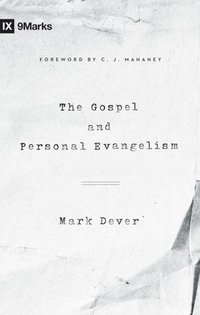 bokomslag Gospel and Personal Evangelism