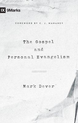 bokomslag Gospel and Personal Evangelism
