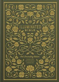 bokomslag ESV Illuminated? Bible, Art Journaling Edition