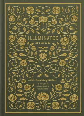 bokomslag ESV Illuminated Bible, Art Journaling Edition