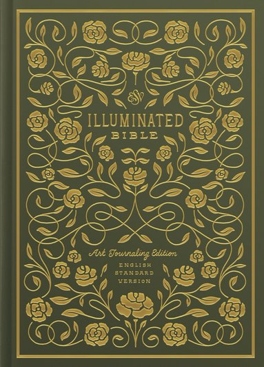 bokomslag ESV Illuminated? Bible, Art Journaling Edition