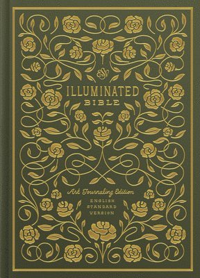 ESV Illuminated Bible, Art Journaling Edition 1