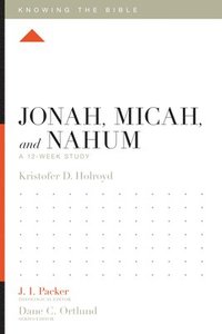 bokomslag Jonah, Micah, and Nahum