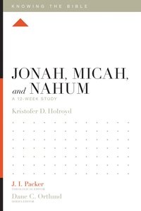bokomslag Jonah, Micah, and Nahum