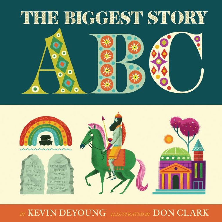 Kevin DeYoung, Kevin Deyoung - Biggest Story ABC, Kartonnage