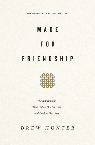bokomslag Made for Friendship