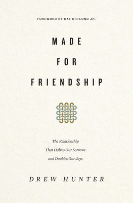 Drew Hunter - Made for Friendship, Häftad