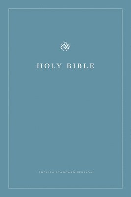 bokomslag ESV Economy Bible