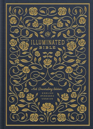 bokomslag ESV Illuminated? Bible, Art Journaling Edition