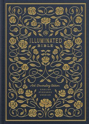 ESV Illuminated Bible, Art Journaling Edition 1