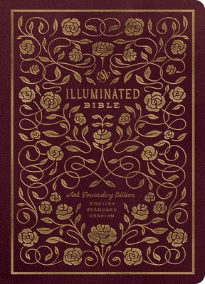 bokomslag ESV Illuminated? Bible, Art Journaling Edition