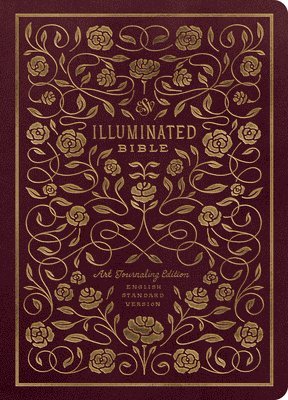 bokomslag ESV Illuminated Bible, Art Journaling Edition