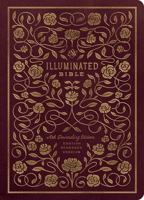 ESV Illuminated Bible, Art Journaling Edition 1